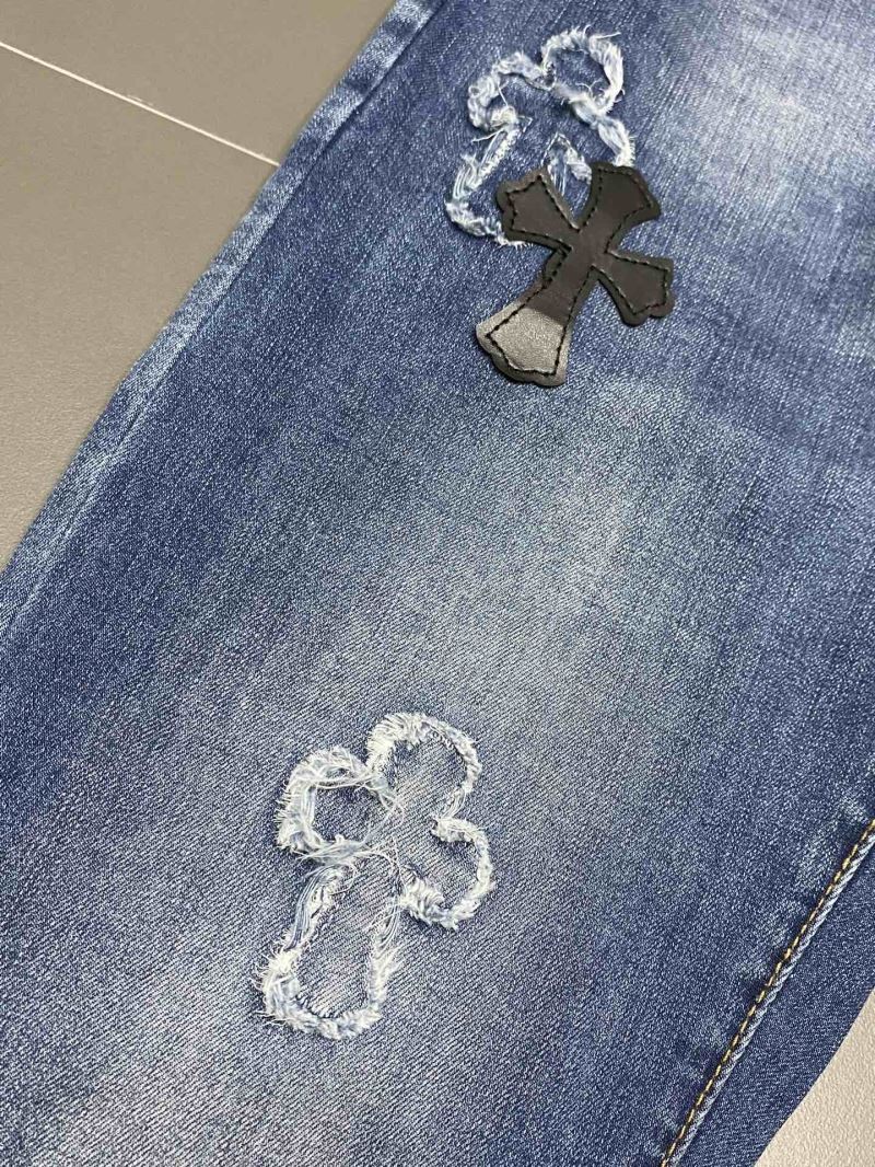 Chrome Hearts Jeans